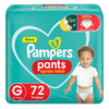 pampers g